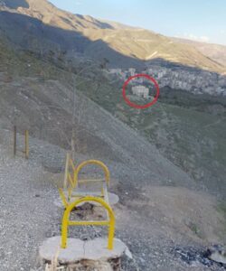 عکس | محل ترور اسماعیل هنیه کجا بود؟ عکس | محل ترور اسماعیل هنیه کجا بود؟