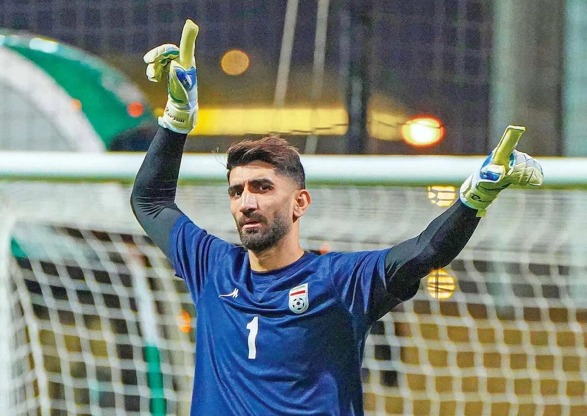 پرسپولیس در مقابل بیرانوند شکست سنگینی خورد!