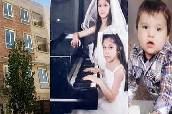 زن سنگدل شوهر و فرزندانش را با ضربات چاقو کشت! زن سنگدل شوهر و فرزندانش را با ضربات چاقو کشت!