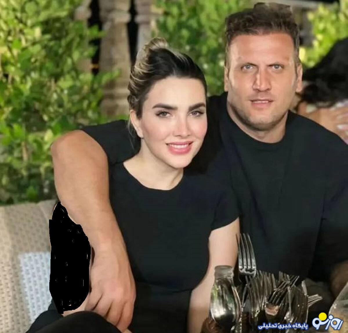 عکس | رونمایی از همسر جذاب و زیبای محسن بنگر! عکس | رونمایی از همسر جذاب و زیبای محسن بنگر!