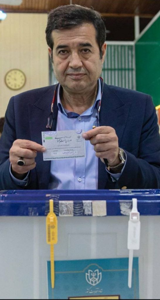 عکس | توئیت عجیب و معنادار وزیر ورزش خبرساز شد!