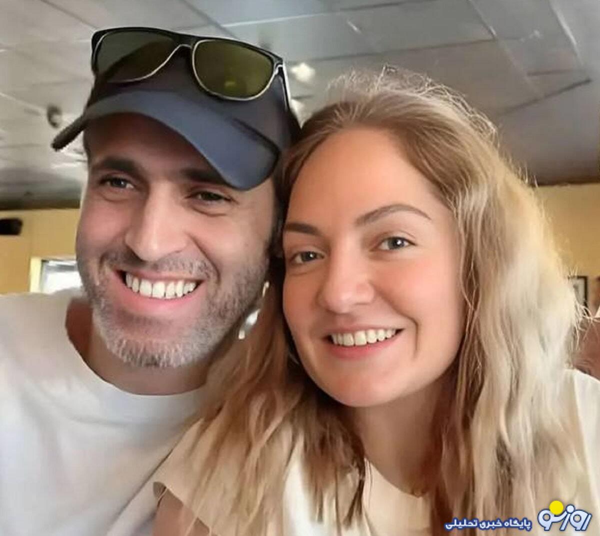 عکس | تصویر مهناز افشار در آغوش علی کریمی خبرساز شد! عکس | تصویر مهناز افشار در آغوش علی کریمی خبرساز شد!