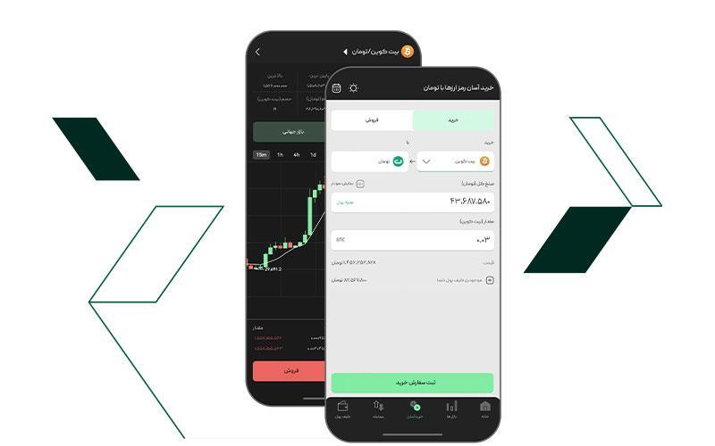 نقد و بررسی صرافی ارز دیجیتال بیت پین (bitpin) در سال 1403