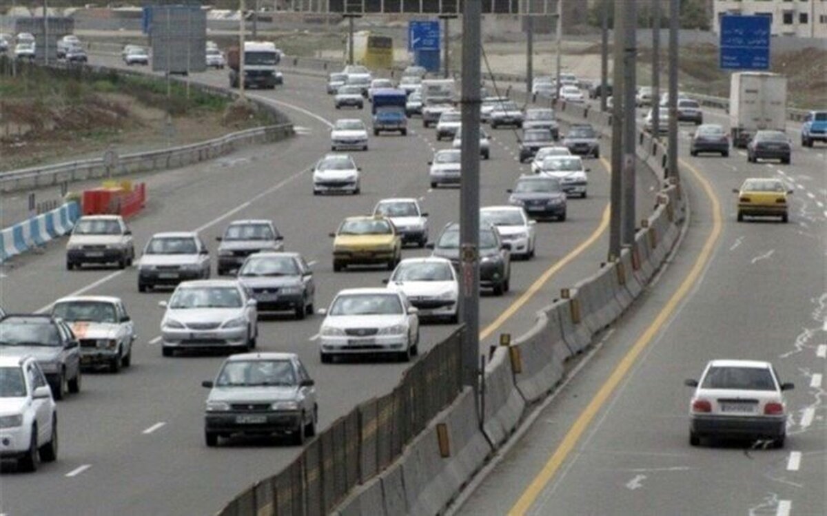 محدودیت‌های ترافیکی در محور‌های اصلی تا پایان هفته اعلام شد