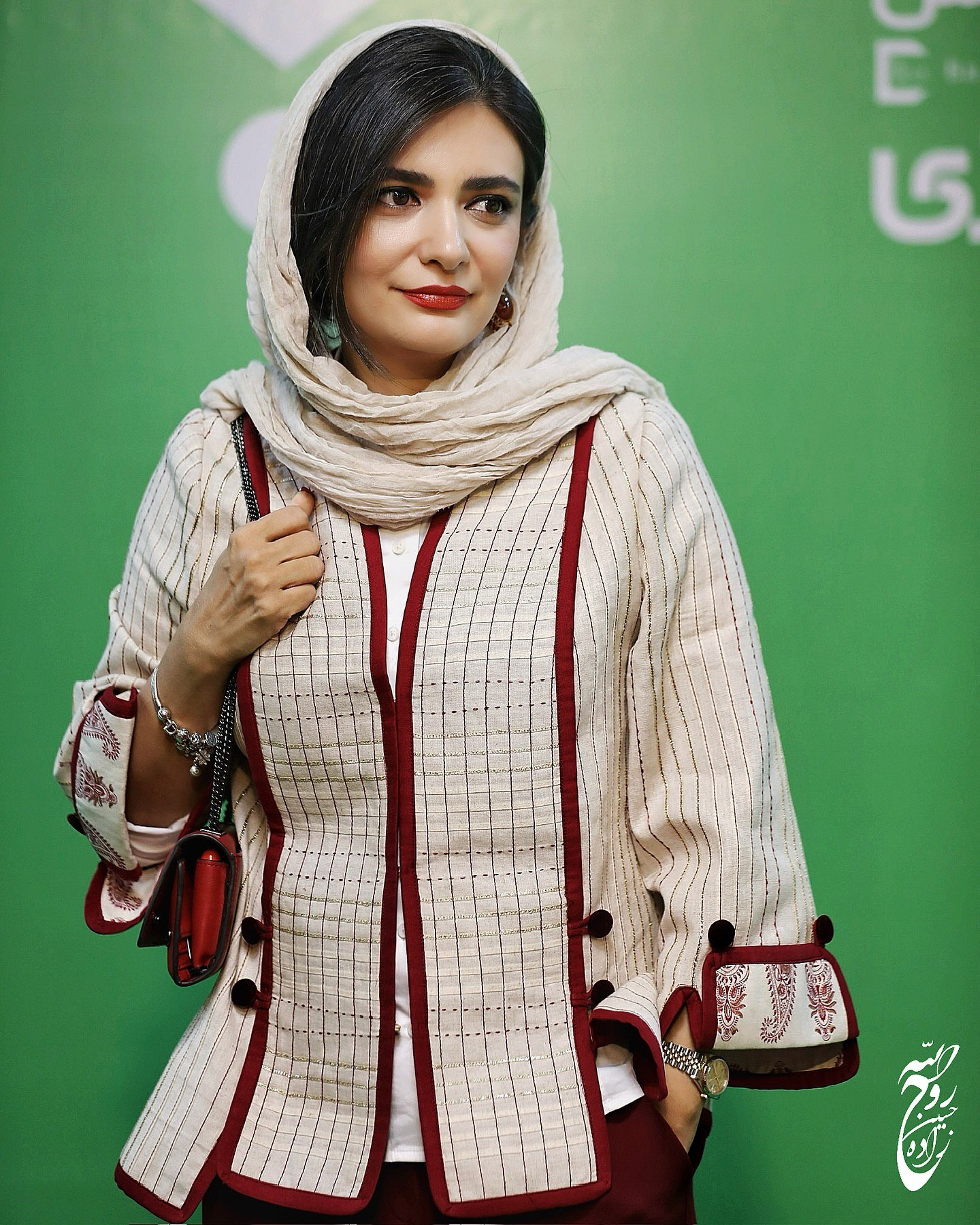 عکس | استایل جذاب لیندا کیانی فضای مجازی را منفجر کرد!