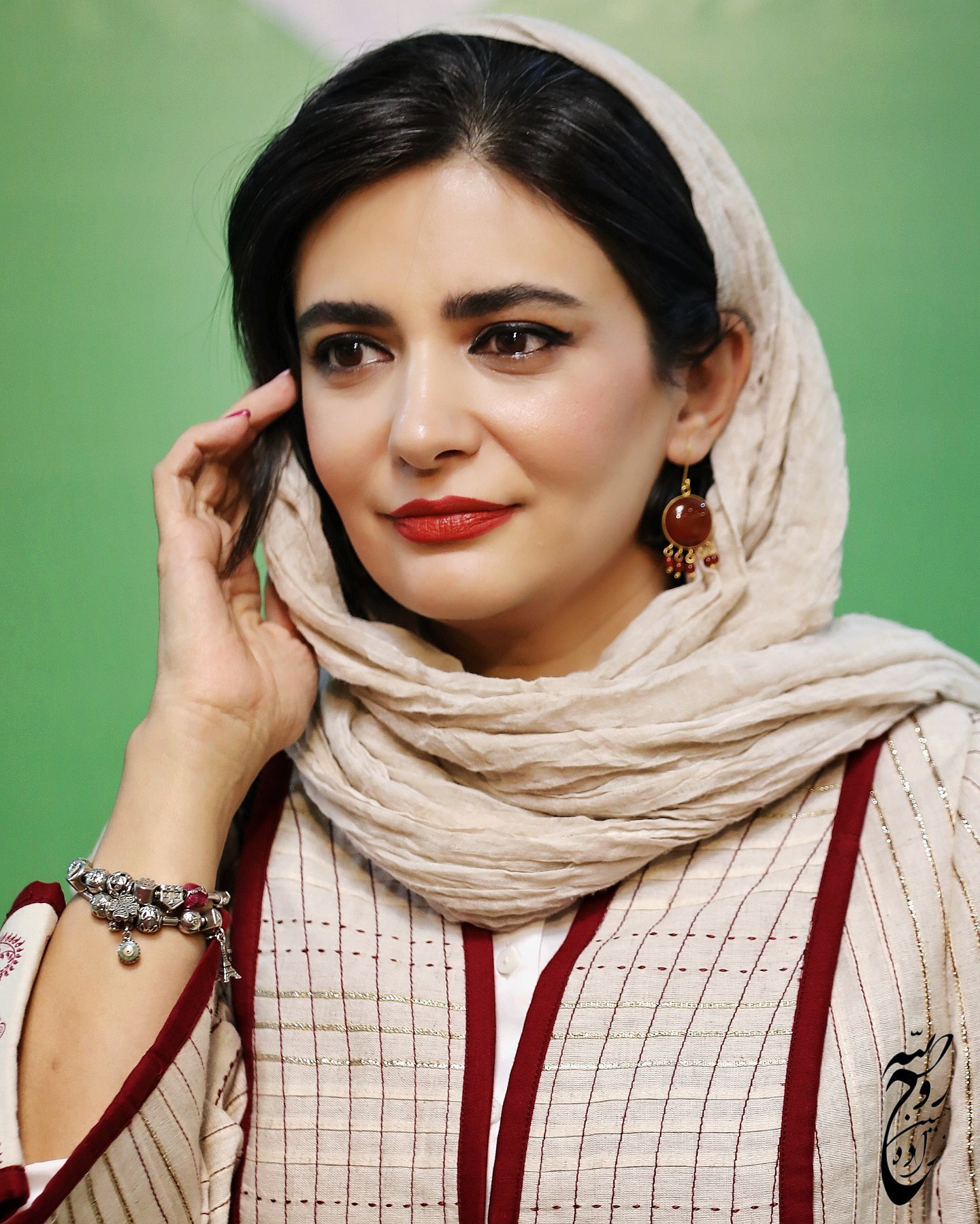 عکس | استایل جذاب لیندا کیانی فضای مجازی را منفجر کرد!