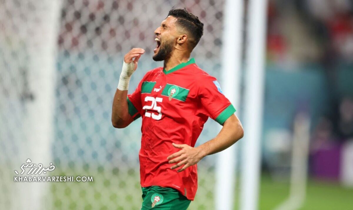 پرسپولیس از این بازیکن رو دست خورد