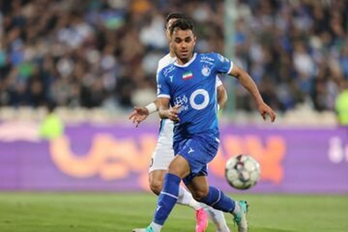 خروجی جدید در استقلال مشخص شد