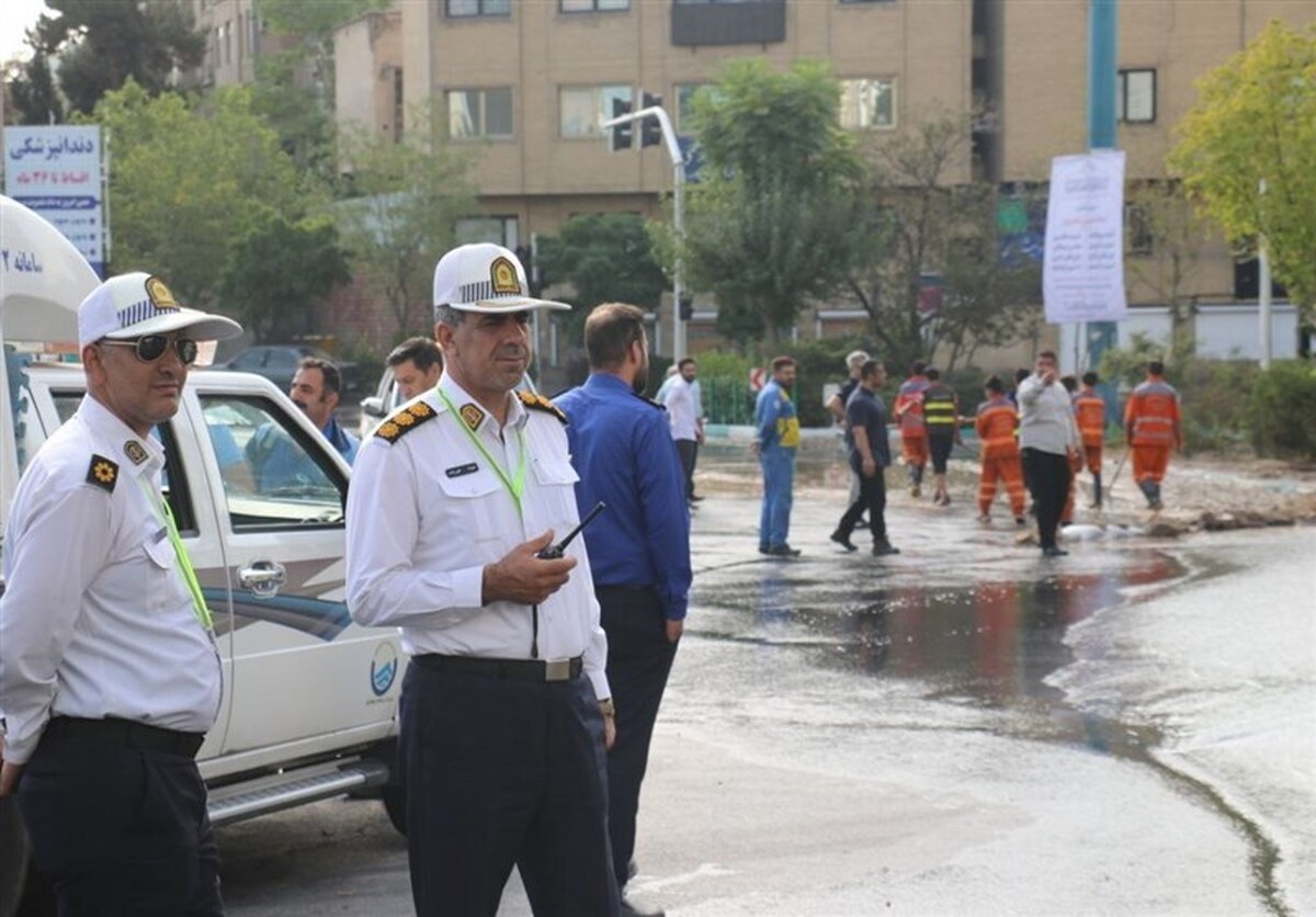 تردد در این دو خیابان تهران ممنوع شد!
