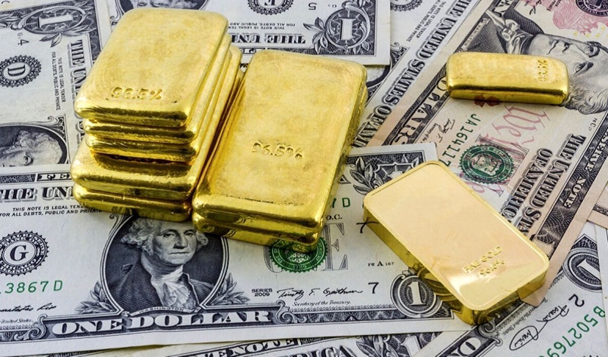 قیمت طلا، سکه و دلار در بازار امروز ۷ مرداد ۱۴۰۳ | قیمت‌ها صعودی شد + جدول قیمت