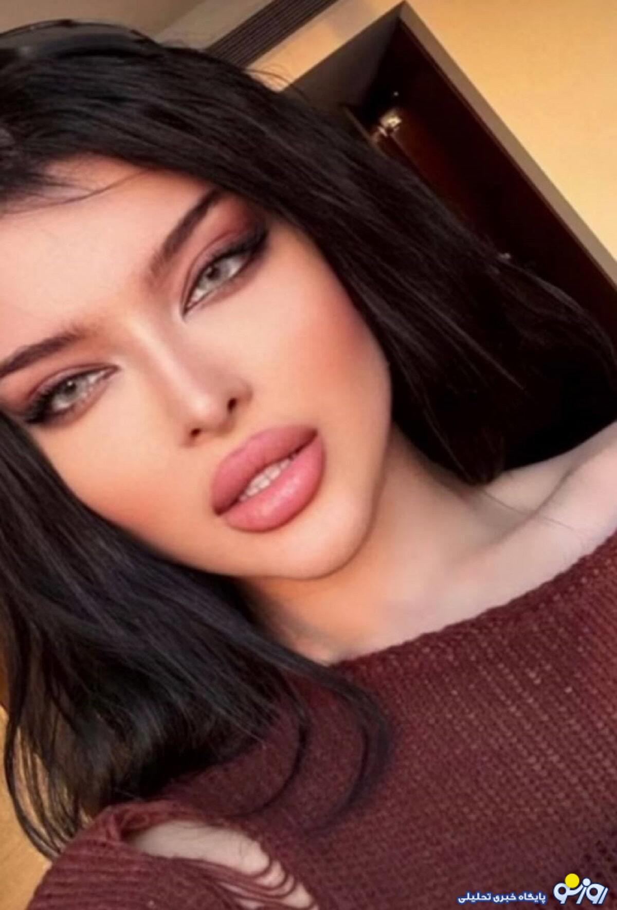 عکس | استایل متفاوت از همسر جنجالی سپهر حیدری! عکس | استایل متفاوت از همسر جنجالی سپهر حیدری!