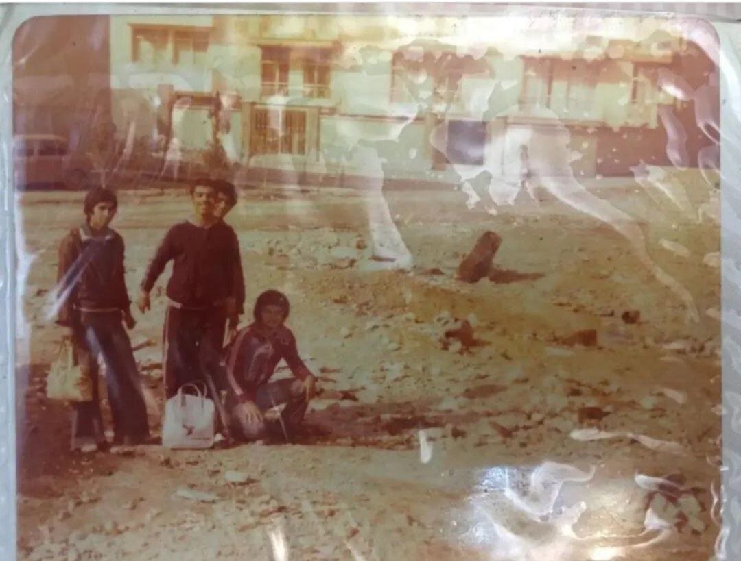 این محله به پاریس تهران معروف بود! این محله به پاریس تهران معروف بود!