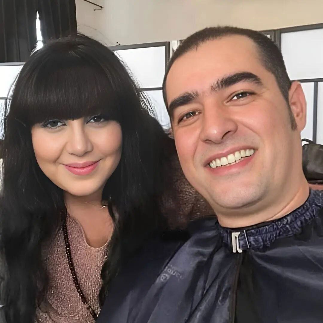 عکس | شهاب حسینی با استایل جدیدش چشم‌ها را به خود خیره کرد!