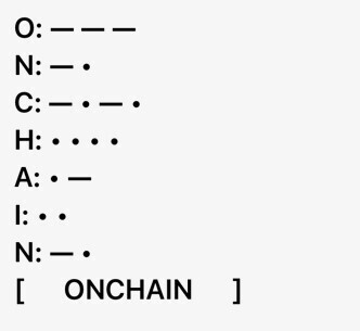 کد مورس همستر کامبت جمعه ۱۶ شهریور ۱۴۰۳ | یک میلیون سکه در انتظار شماست! کد مورس همستر کامبت جمعه ۱۶ شهریور ۱۴۰۳ | یک میلیون سکه در انتظار شماست!