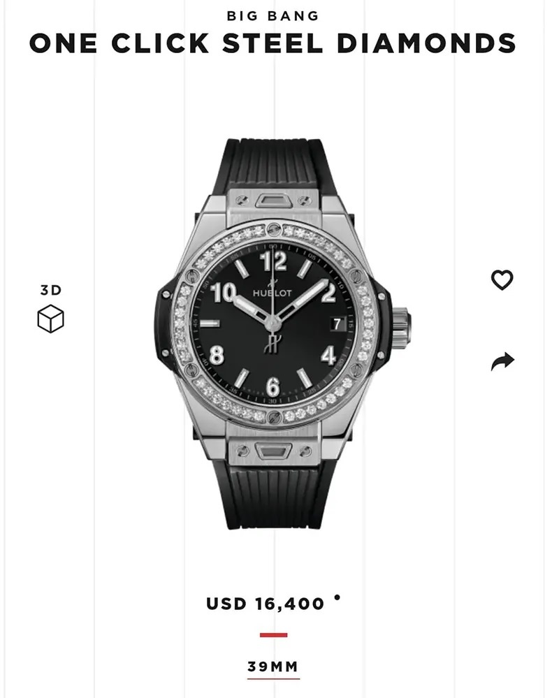 عکس | ساعت یک میلیارد تومانی آناهیتا درگاهی برق از سر میپراند! عکس | ساعت یک میلیارد تومانی آناهیتا درگاهی برق از سر میپراند!