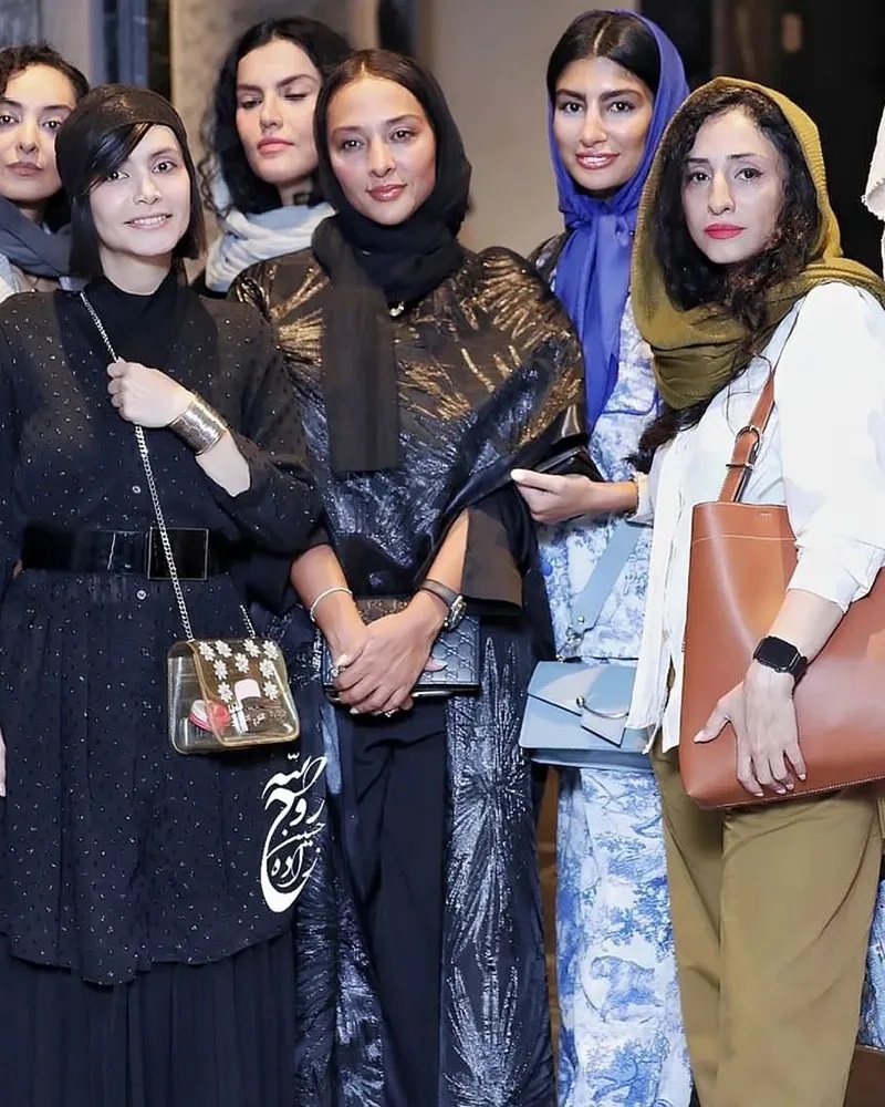 عکس | ساعت یک میلیارد تومانی آناهیتا درگاهی برق از سر میپراند! عکس | ساعت یک میلیارد تومانی آناهیتا درگاهی برق از سر میپراند!