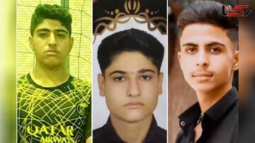 مرگ تلخ و دردناک والیبالیست‌های ملی پوش در سانحه تصادف!