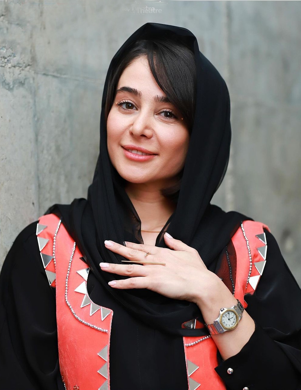 عکس | استایل جذاب و دلبرانه الناز حبیبی توجه همه را جلب کرد