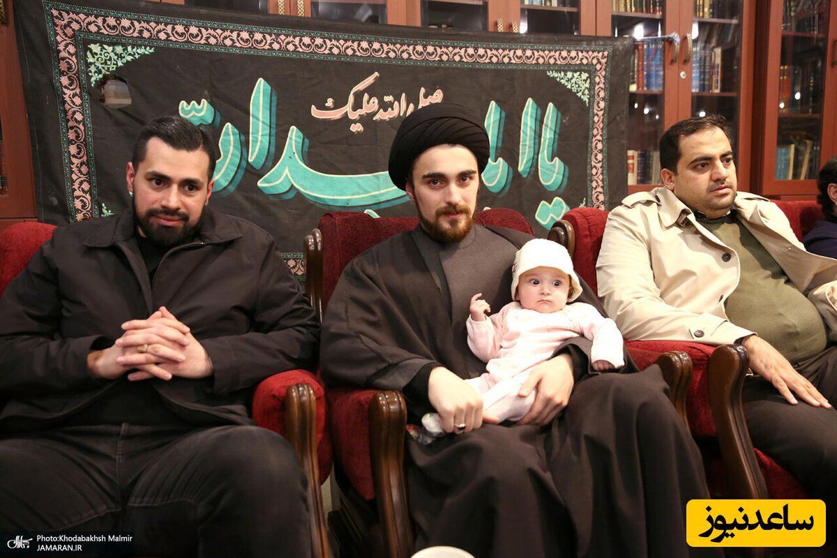 عکس | خوشگل ترین دختر ایران فرزند این روحانی است! عکس | خوشگل ترین دختر ایران فرزند این روحانی است!