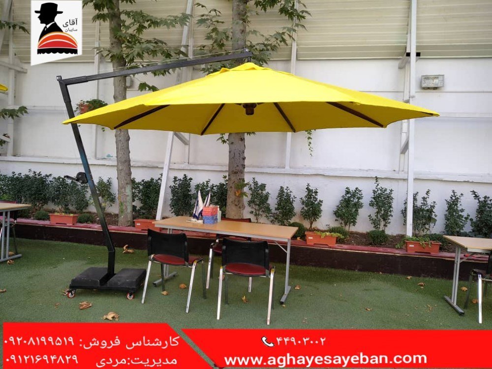 سایبان تراس برقی ایران سایبان