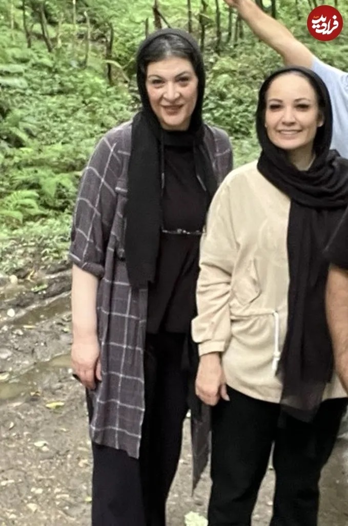عکس | لاغری وحشتناک ریما رامین فر بازیگر نقش هما در پایتخت همه را شوکه کرد!