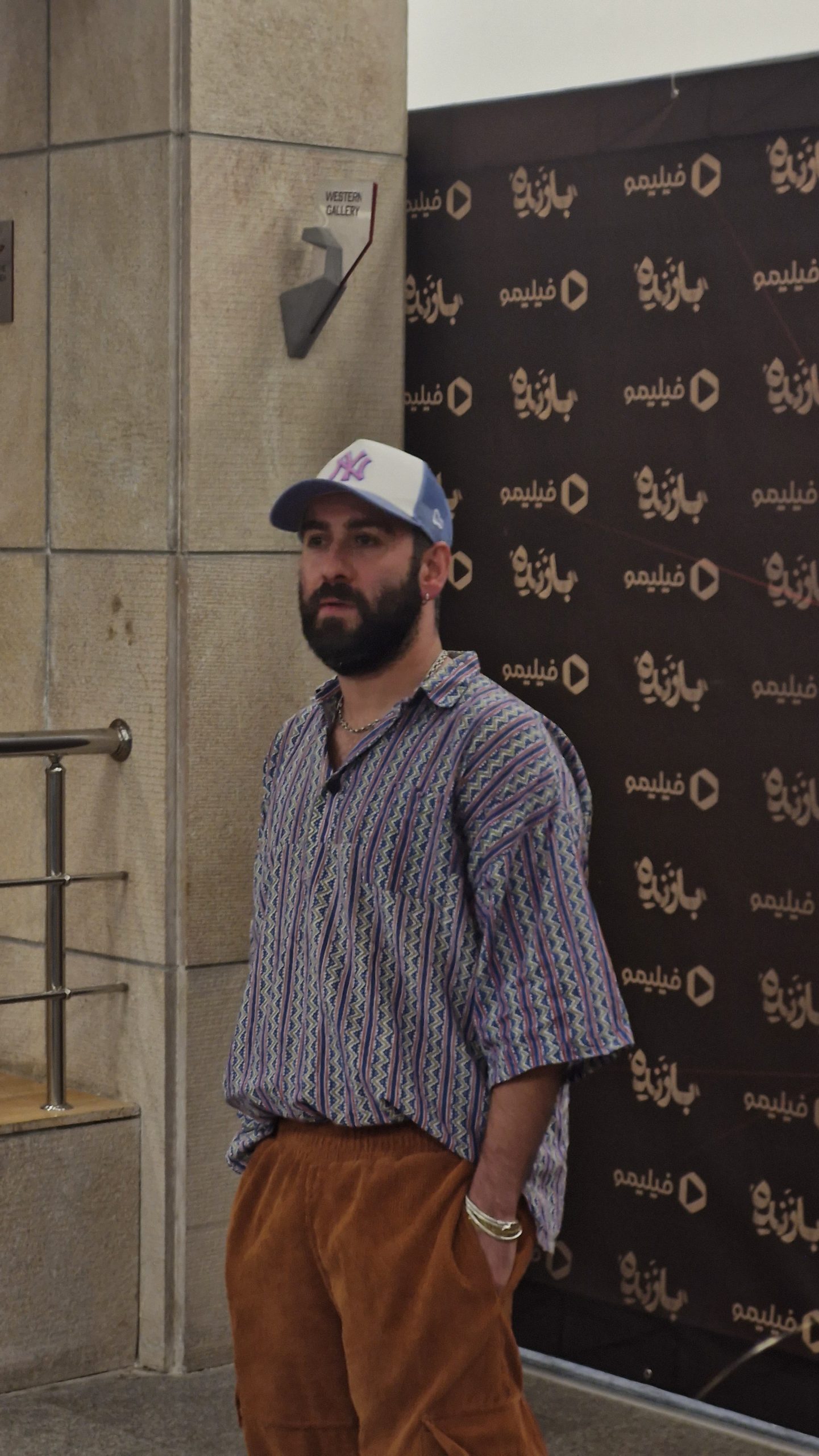 عکس | تیپ نیما شعبان نژاد سوژه کاربران شد! عکس | تیپ نیما شعبان نژاد سوژه کاربران شد!