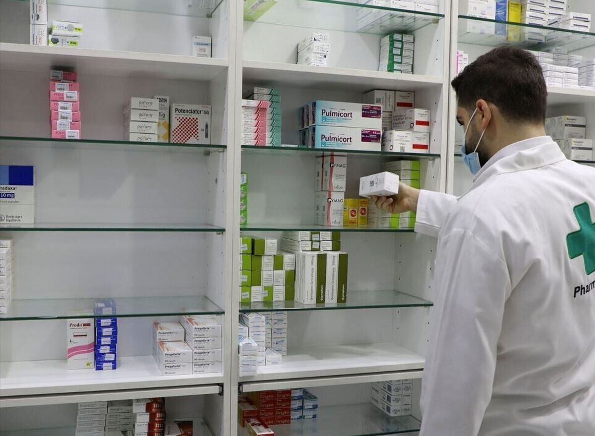 افزایش چک‌های برگشتی داروخانه‌ها