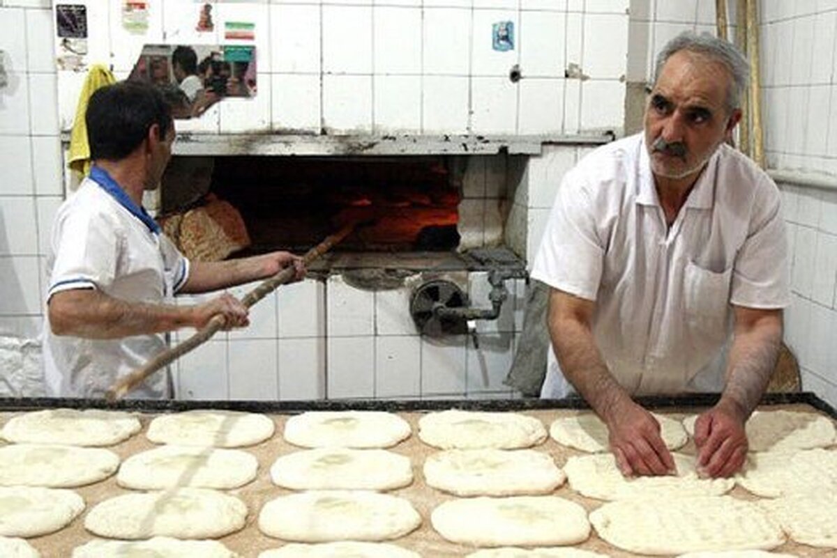 منتظر گران شدن نان باشید! | افزایش ۲۵ درصدی!