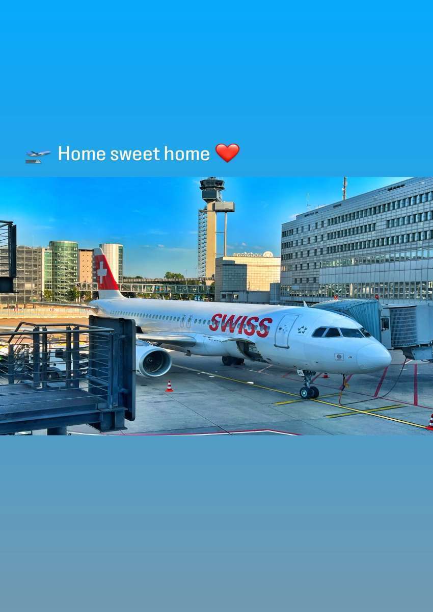 عکس | این بازیگر معروف هم مهاجرت کرد! عکس | این بازیگر معروف هم مهاجرت کرد!