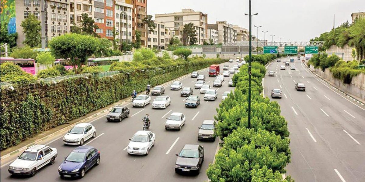 با پیاده رو‌های تهران خداحافظی کنید!