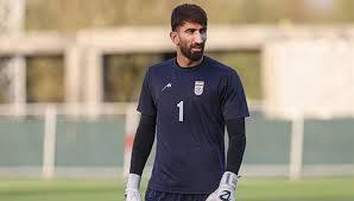 اظهارات جنجالی معاون ورزشی باشگاه پرسپولیس درباره پرونده بیرانوند