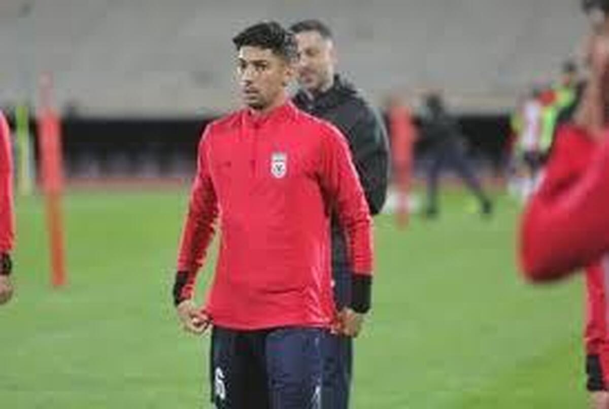 تکلیف مهدی لیموچی با پرسپولیس مشخص شد