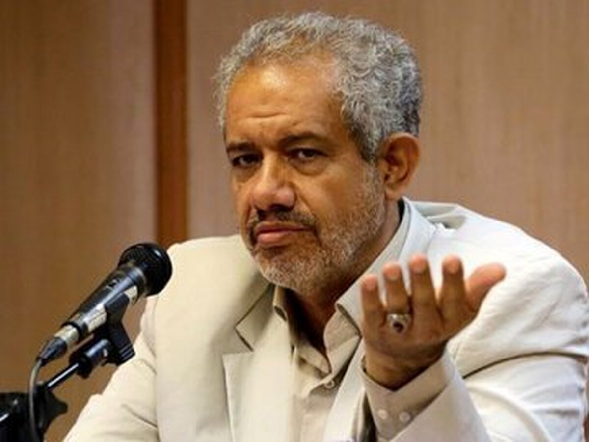 استاد هتاک به مهسا امینی از سمت خود برکنار شد