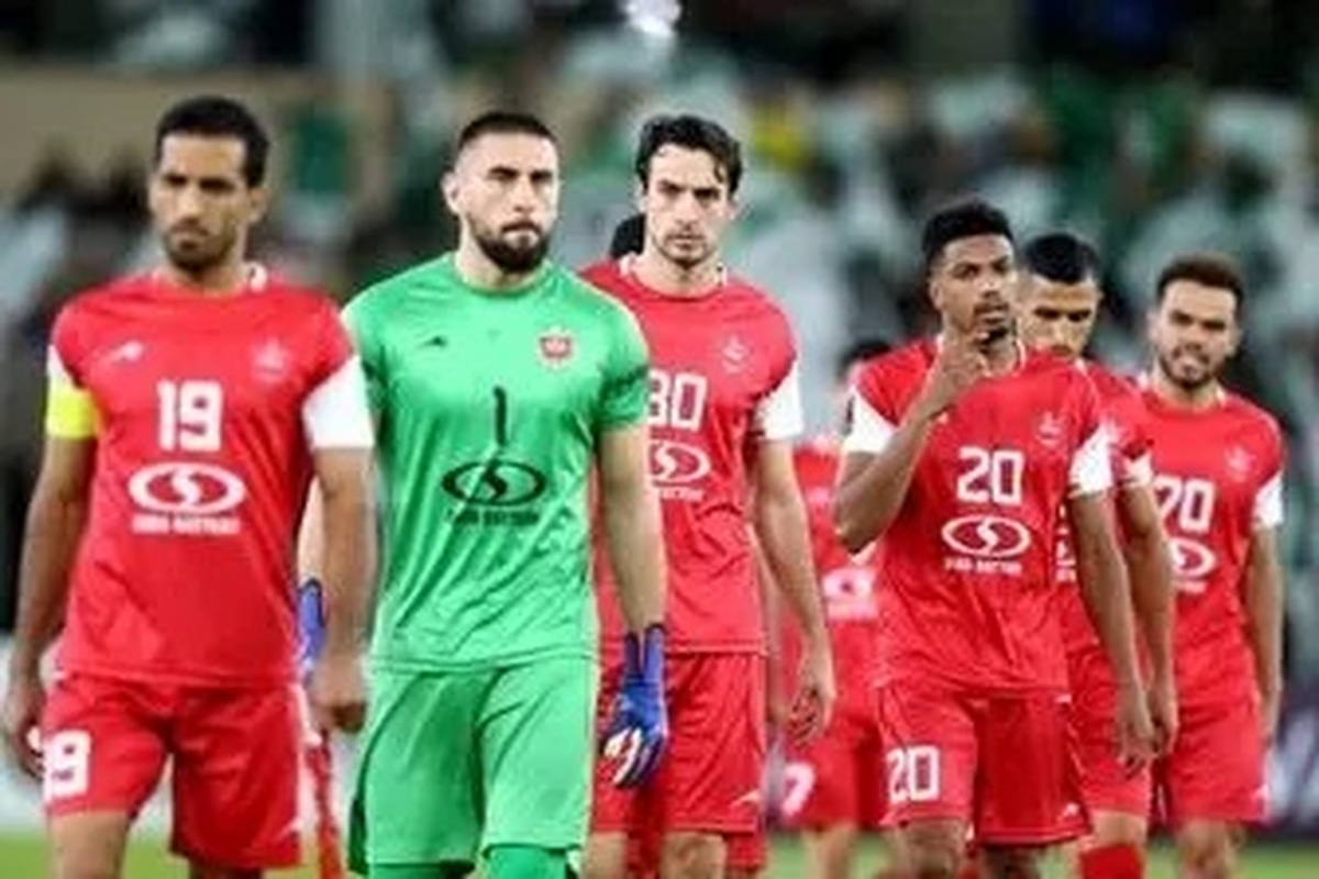 تخلف پرسپولیس کار دستش داد! | قرمزپوشان نقره داغ شدند!