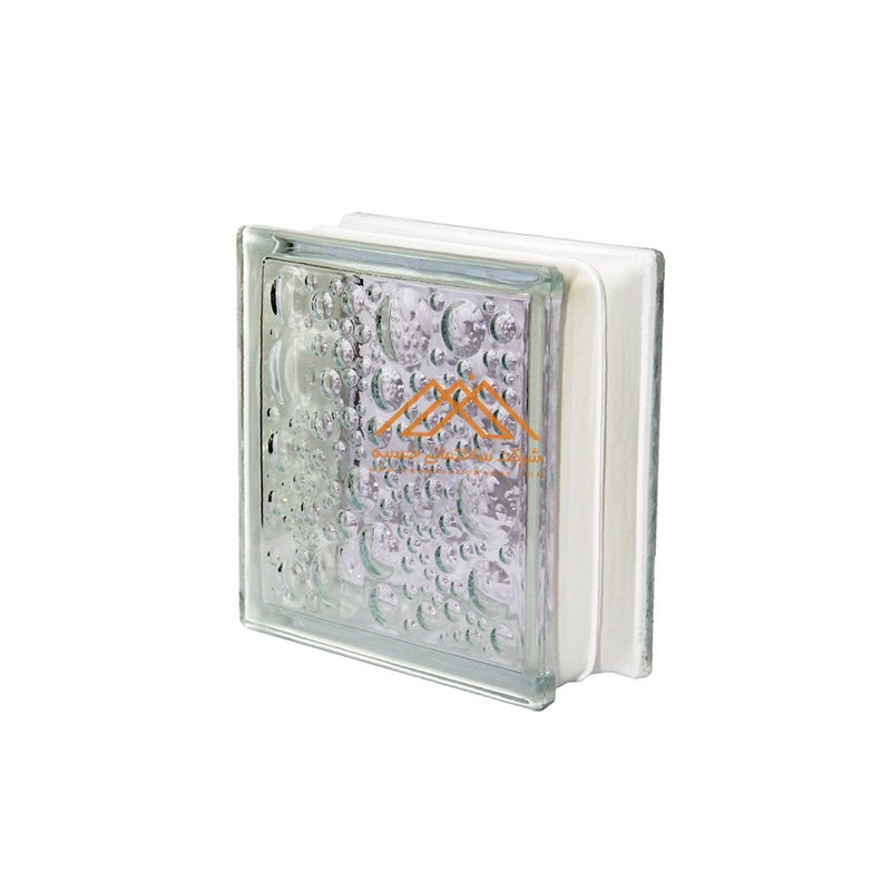 نصب بلوک شیشه ای با اسپیسر نصب بلوک شیشه ای با اسپیسر