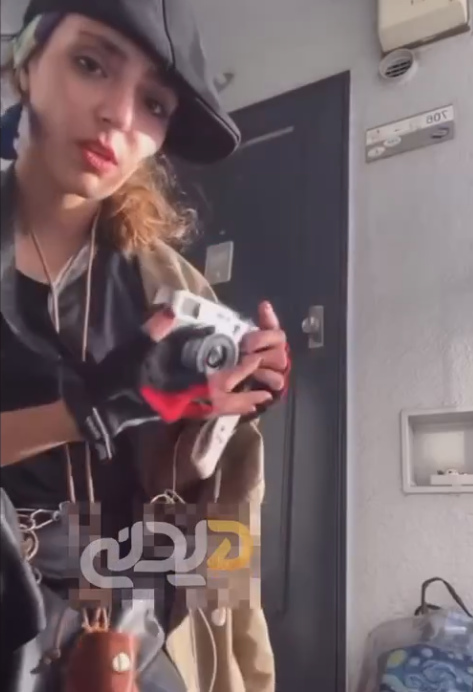 عکس | هستی مهدوی بعد از رفتن به ژاپن از این رو به آن رو شد! عکس | هستی مهدوی بعد از رفتن به ژاپن از این رو به آن رو شد!