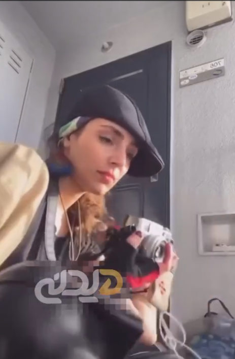 عکس | هستی مهدوی بعد از رفتن به ژاپن از این رو به آن رو شد! عکس | هستی مهدوی بعد از رفتن به ژاپن از این رو به آن رو شد!