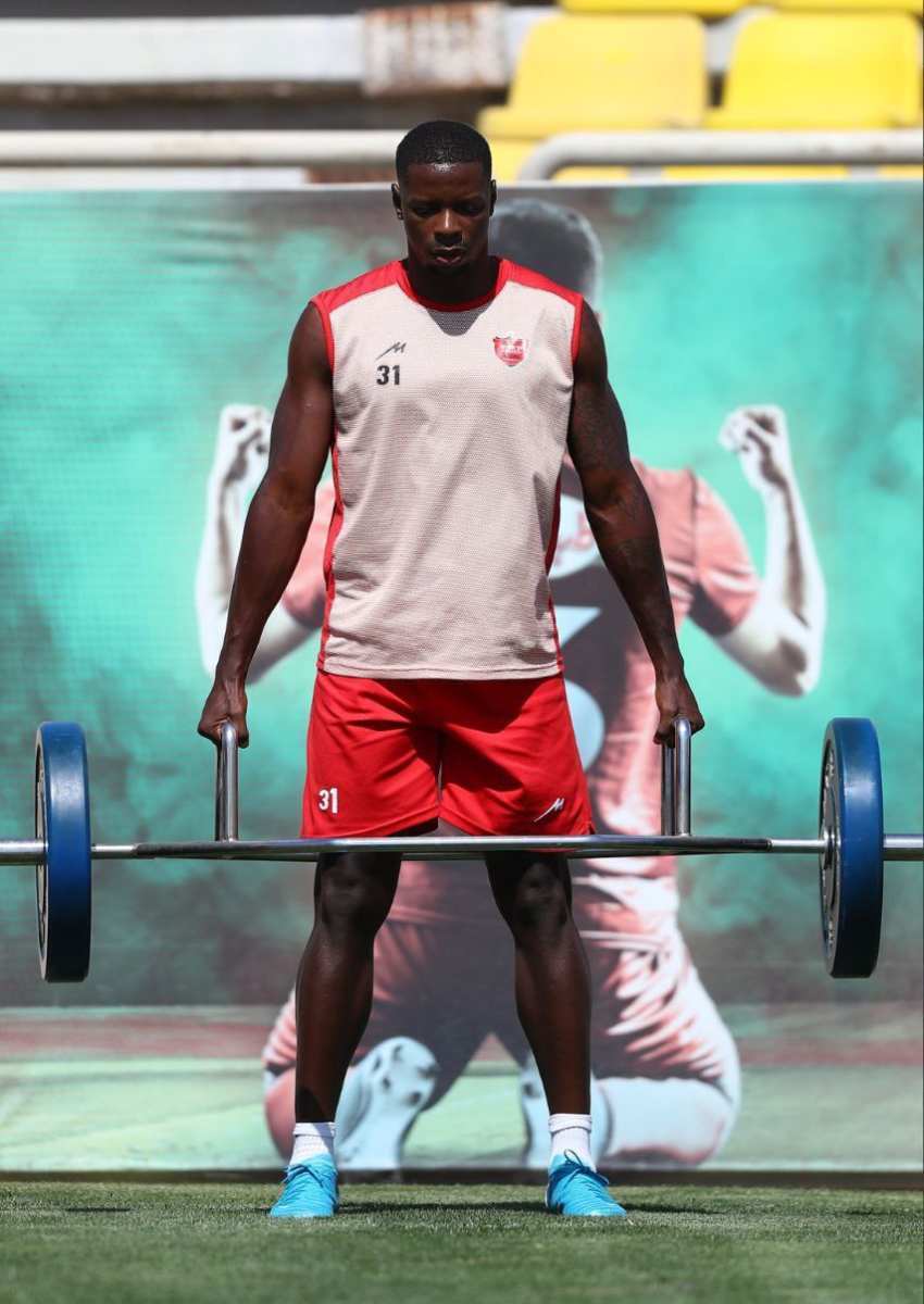 برنده شدن پرسپولیس در دربی به این بازیکن بستگی دارد! برنده شدن پرسپولیس در دربی به این بازیکن بستگی دارد!