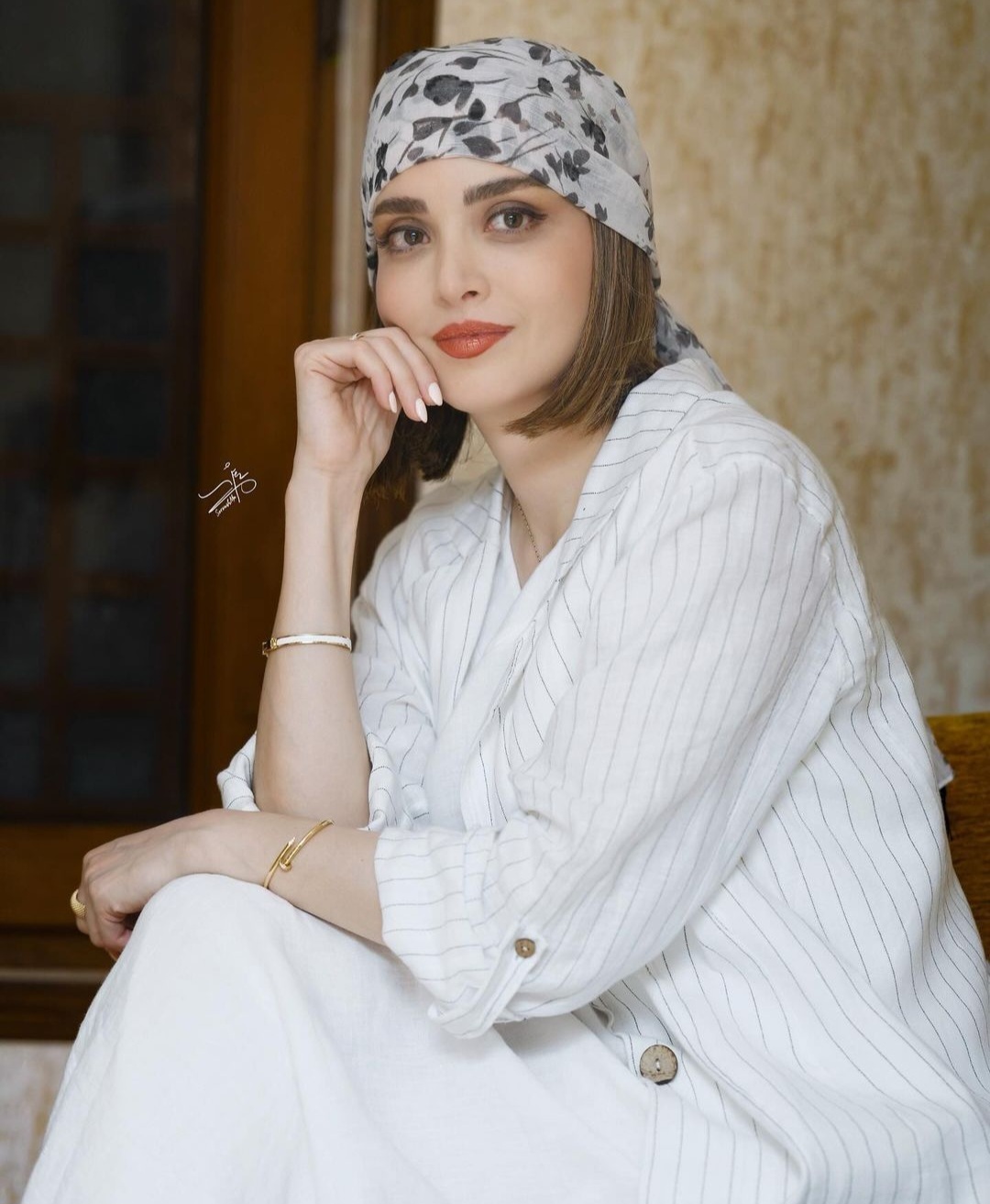 عکس | بهنوش طباطبایی با این عکس‌های مدلینگ چشم‌ها را خیره کرد!