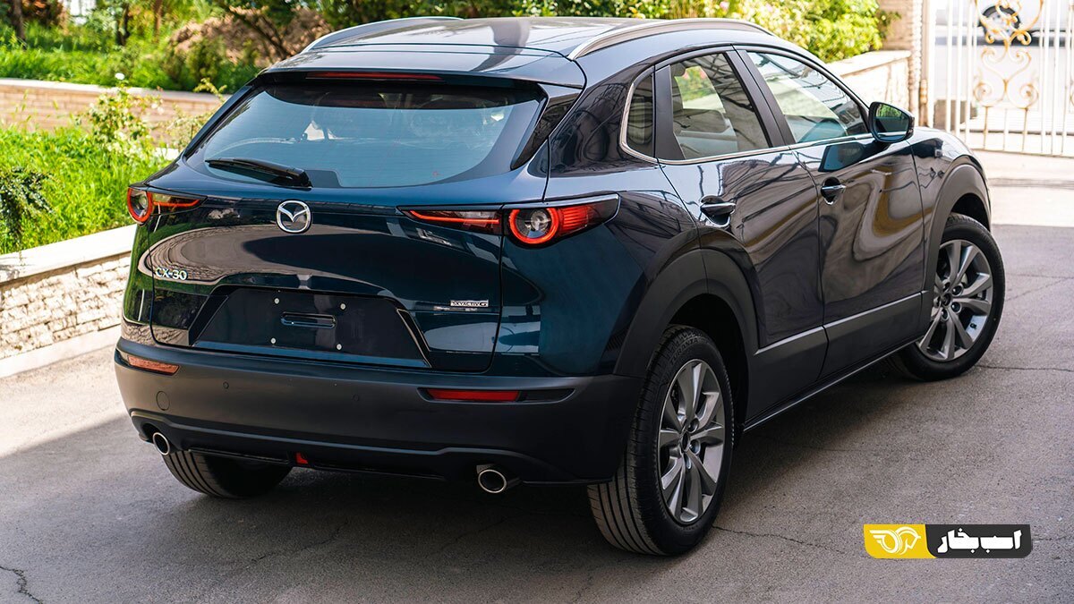 عکس | بازگشت پرقدرت مزدا ۳ به ایران با چهرهای متفاوت! عکس | بازگشت پرقدرت مزدا ۳ به ایران با چهرهای متفاوت!