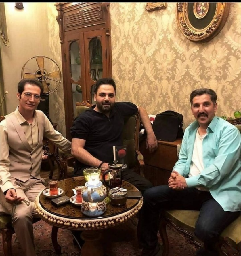 عکس | تصویری از خانه شیک و لاکچری احسان علیخانی! عکس | تصویری از خانه شیک و لاکچری احسان علیخانی!