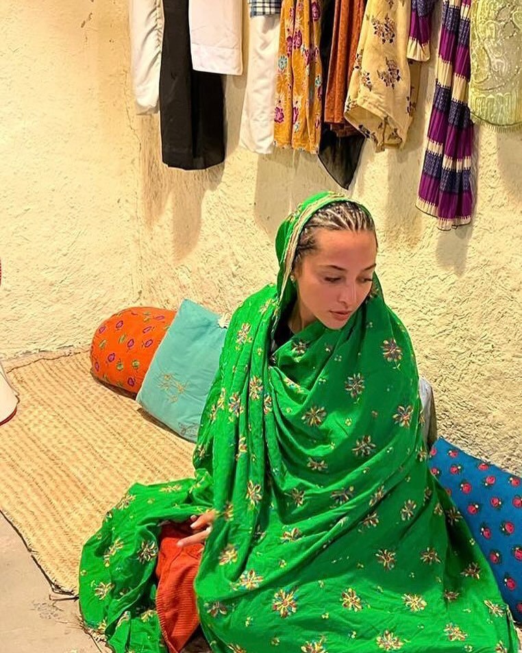 عکس | آناهیتا درگاهی بعد از جدایی تغییر چهره داد!