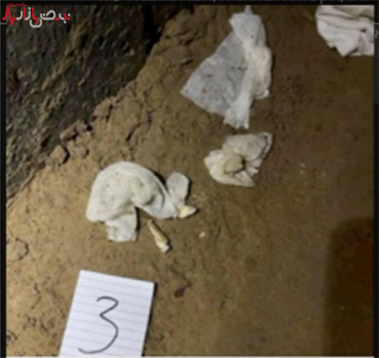 عکس | یحیی سنوار و خانواده اش در این تونل زندگی میکردند! عکس | یحیی سنوار و خانواده اش در این تونل زندگی میکردند!