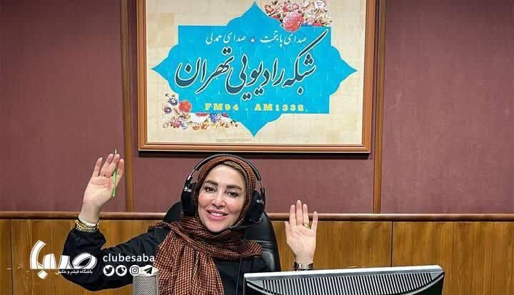 شغل جدید ژیلا صادقی لو رفت!