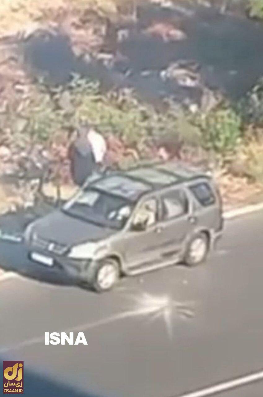 بانونی ایرانی که در لبنان شهید شد که بود؟