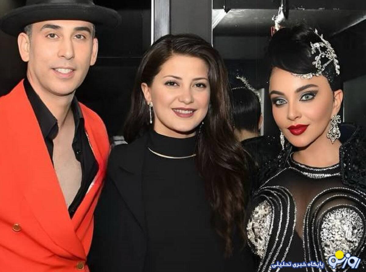 عکس | حضور طناز طباطبایی در کنسرت گروه ۲۵ سوژه خبرگزاری‌ها شد!