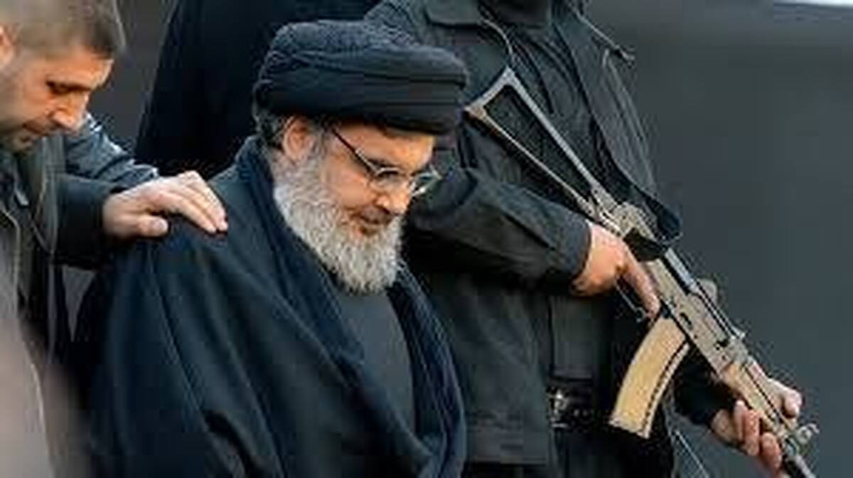 ادعای ارتش اسراییل: سیدحسن نصرالله را به شهادت رساندیم!