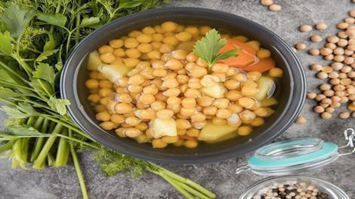 با «نخودآب» از شر سرماخوردگی رها شوید!
