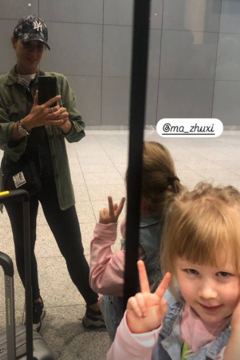 عکس | استایل جذاب سحر دولتشاهی در سفر به روسیه جلب توجه کرد! عکس | استایل جذاب سحر دولتشاهی در سفر به روسیه جلب توجه کرد!