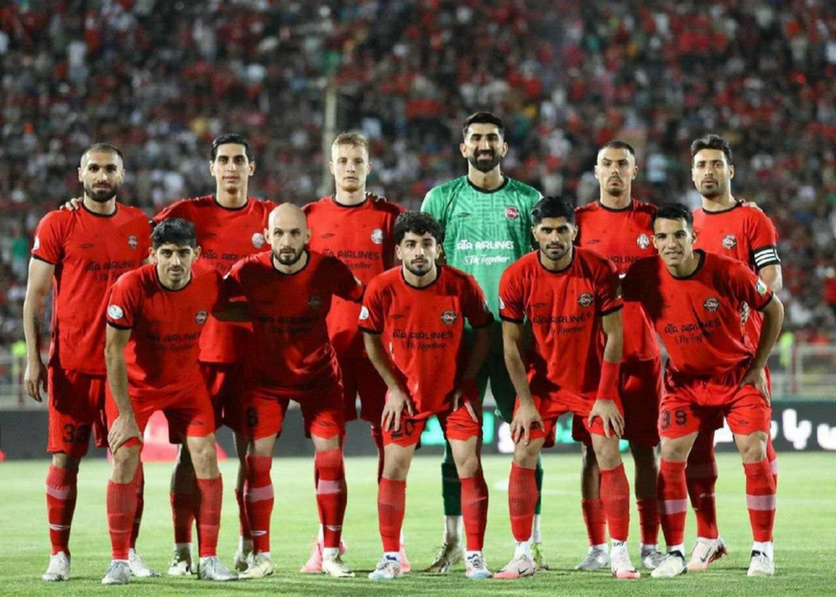 حکم عجیب AFC: تراکتور ۳-۰ برنده شد!